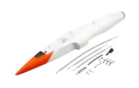 EFLU4358 - Rumpf mit Zubehoer - UMX Habu S