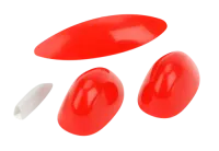 EFLU4547 - Rumpfschutz - UMX Gee Bee
