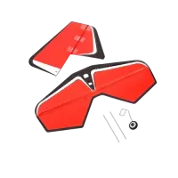 EFLU4860 - Hinteres Leitwerk Set UMX Beast 3D