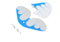 EFLU5353 - Tail Set - UMX Waco