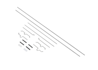 EFLU5354 - Pushrod Set - UMX Waco
