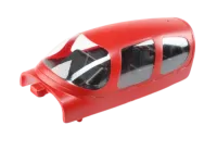 EFLU5955 - Kabinenhaube - UMX SR22T