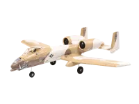 EFLU6550 - UMX A-10 Thunderbolt II EDF 562mm SAFE Select - BNF Basic