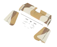EFLU6557 - Heckleitwerke - UMX A-10 II