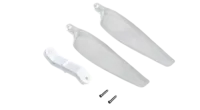 EFLU6702 - Klapppropeller transparent 130x70mm - UMX FPV Radian