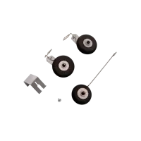 EFLU7054 - Landing Gear Set: UMX F-86 Sabre