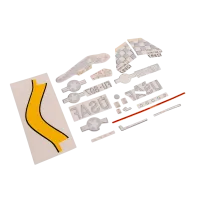 EFLU7056 - Decal Sheet: UMX F-86 Sabre