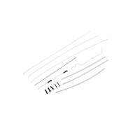 EFLU7057 - Pushrod Set: UMX F-86 Sabre