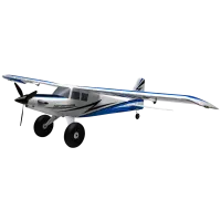 EFLU8950 - UMX Turbo Timber Evolution BNF Basic with AS3X and SAFE