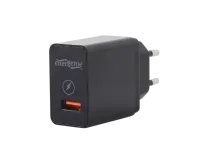 EG-UQC3-01 - USB Steckdosenadapter USB-A (QC 3.0) 18W