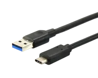 EQ128345 - USB 3.0 Kabel USB-A Stecker_USB-C Stecker 3A 0.5m