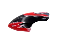ESKY006317 - Kabinenhaube inkl. O-Ringe - 150X V1