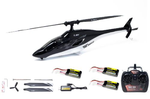 ESKY007926B-SET - ESKY 300 V2 - RTF (Mode 2) 3 Akkus ESKY007926B-SET