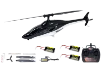 ESKY007926A-SET - ESKY 300 V2 - RTF (Mode 1) + 3 Akkus