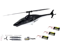 ESKY007935-SET - ESKY 300 V2 - BTF - 3 Akkus