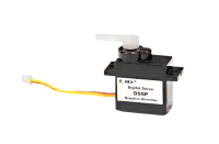 ESKY008210 - 12g Digitalservo (Reversed). Metallgetriebe - Albatross