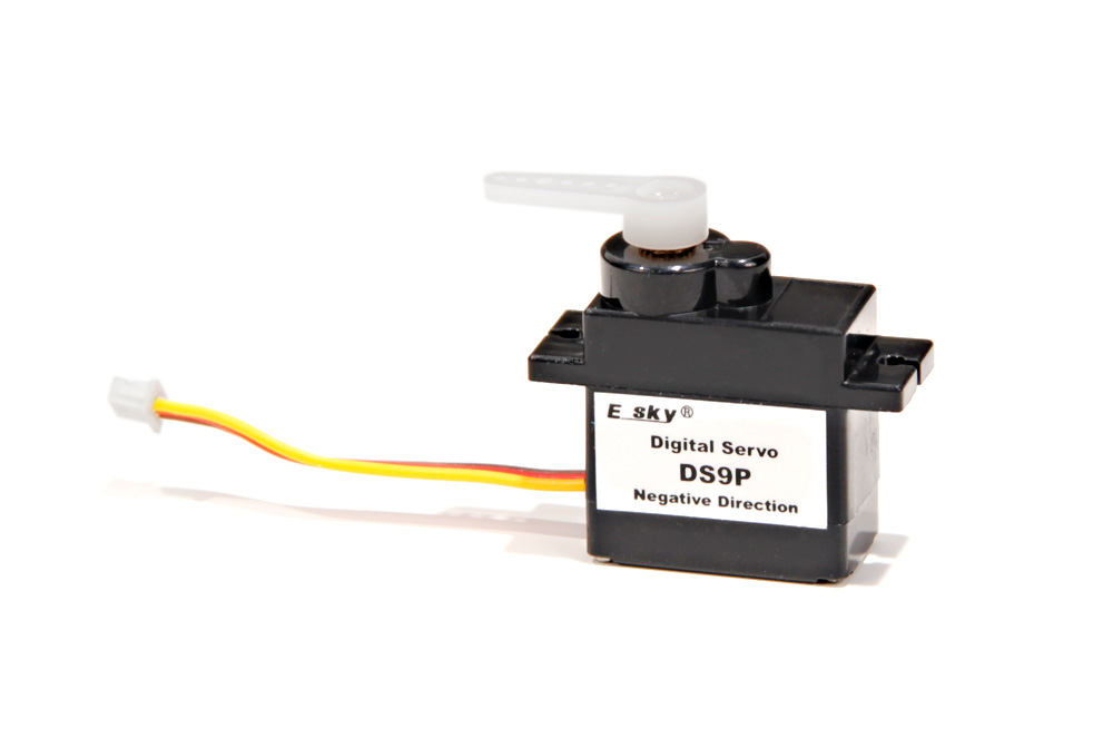 ESKY008210 - 12g Digitalservo (Reversed). Metallgetriebe - Albatross ESKY ESKY008210