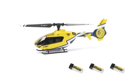ESKY008616A-SET - ESKY 150 EC RTF (Mode 1) 3 Akkus ESKY008616A-SET