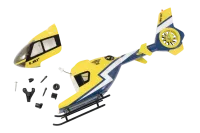 ESKY008674 - Fuselage Set w_ Tail Motor & LED 150 EC