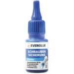 EV650338 - Everglue Schraubensicherung anaerob mittelfest normal demontierbar bis M36-Gewinde 22g Dosierflasche