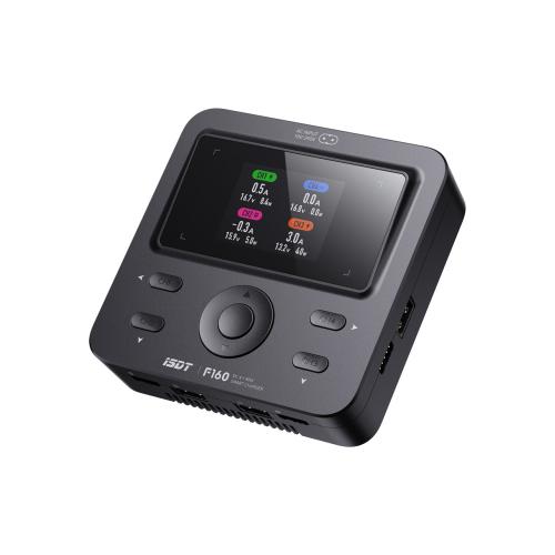 ISDT-F160 - F160 4 Fach Ladegeraet ISDT ISDT-F160