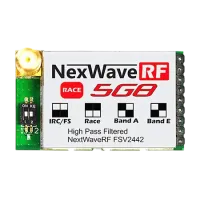 FASH2442 - FatShark 5G8RX 32ch Race Band RX
