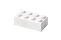FB002X4W - Klemmbaustein 2x4