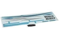 FMSRO114 - FMS Maule 150cm - Aufkleber