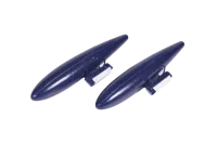 FMSSF105 - Treibstofftank (2 Stk) - F4U Corsair V2 800mm