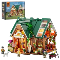 FO9029 - FUNWHOLE Bauernhofmarkt (1523 Teile)
