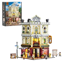 FO9033 - FUNWHOLE Antique Store (2847 pcs)