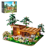 FO9062 - FUNWHOLE Bienenfarm (1274 Teile)