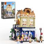 FO9078 - Lumibricks Eisdiele (1948 Teile)