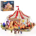 LB9079 - Lumibricks Old West Wanderzirkus (1962 Teile)