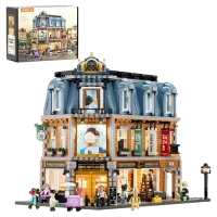 LB9085 - Lumibricks Brick Art Gallery (3400 pcs)