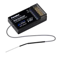 FUT05102641-3 - FUTABA R3106GF 2.4GHz T-FHSS receiver
