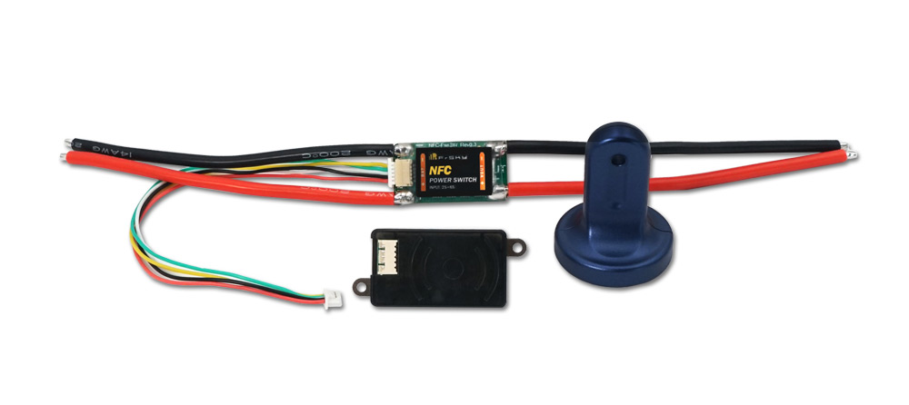 FRSK03071402 - FrSky NFC Power Switch FRSK03071402