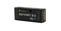 FRSK03071910 - FrSky Sport to F.Port 2.0 (S2F.PORT 2.0) Konverter