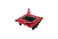 FRSK04100061 - FrSky M9-R Racing Gimbal Red Panel (Hall-Sensor) - Taranis X9D Plus