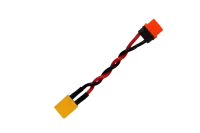 FUR2592 - Power cable conversiom XT30 ----------- FURITEK fuer PASO-Regler