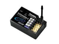 FUT05102649-3 - Futaba R334SBS-E 4-Kanal T-FHSS SR Empfaenger