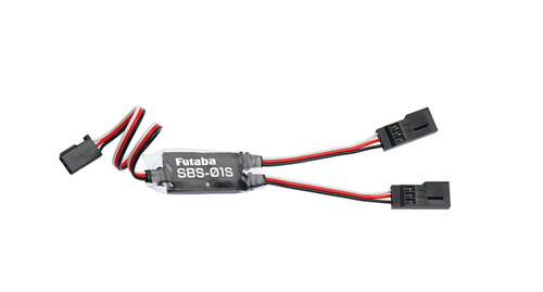 FUTM0858 - Futaba SBS-01S Servo Sensor FUTM0858