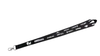 FW-SA01 - freakware Schluesselband schwarz