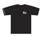 FW-TS3B-S - freakware T-Shirt V3 schwarz (S)