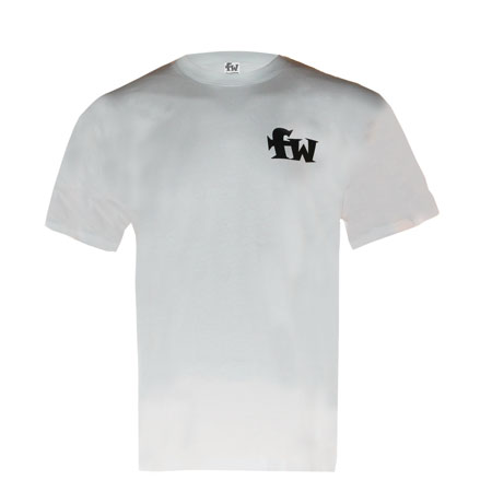 FW-TS3W - freakware T-Shirt V3 weiss FW-TS3W