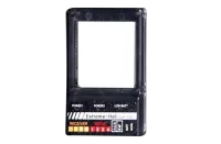 GCA-7020B - Ersatzgehaeuse - GVR-7020 - schwarz