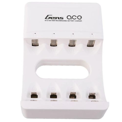 GEA-C704A2 - gens-ace-aa-aaa-nimh-rechargeable-battery-charger-gea-c704a2