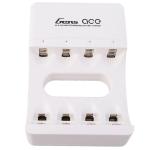 GEA-C704A2 - Gens ace AA & AAA Nimh Rechargeable Battery Charger