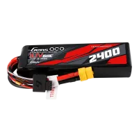 GEA243S60X6GT - Gens Ace G-Tech 2400 mAh 3S 11.1 V 60C LiPo-Akku
