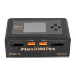 GEA300WPLUS-EB - Gens ace iMars D300 Plus Smart G-tech Charger. Black